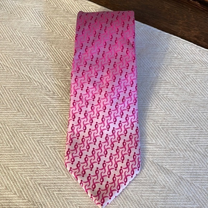 Susan‎ G. Komen for the cure Silk Tie